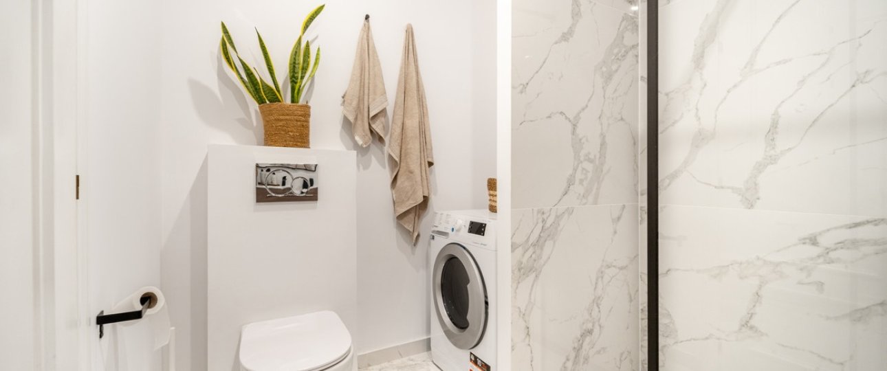 Rynek wtórny - apartment - Marbella - Nueva Andalucía