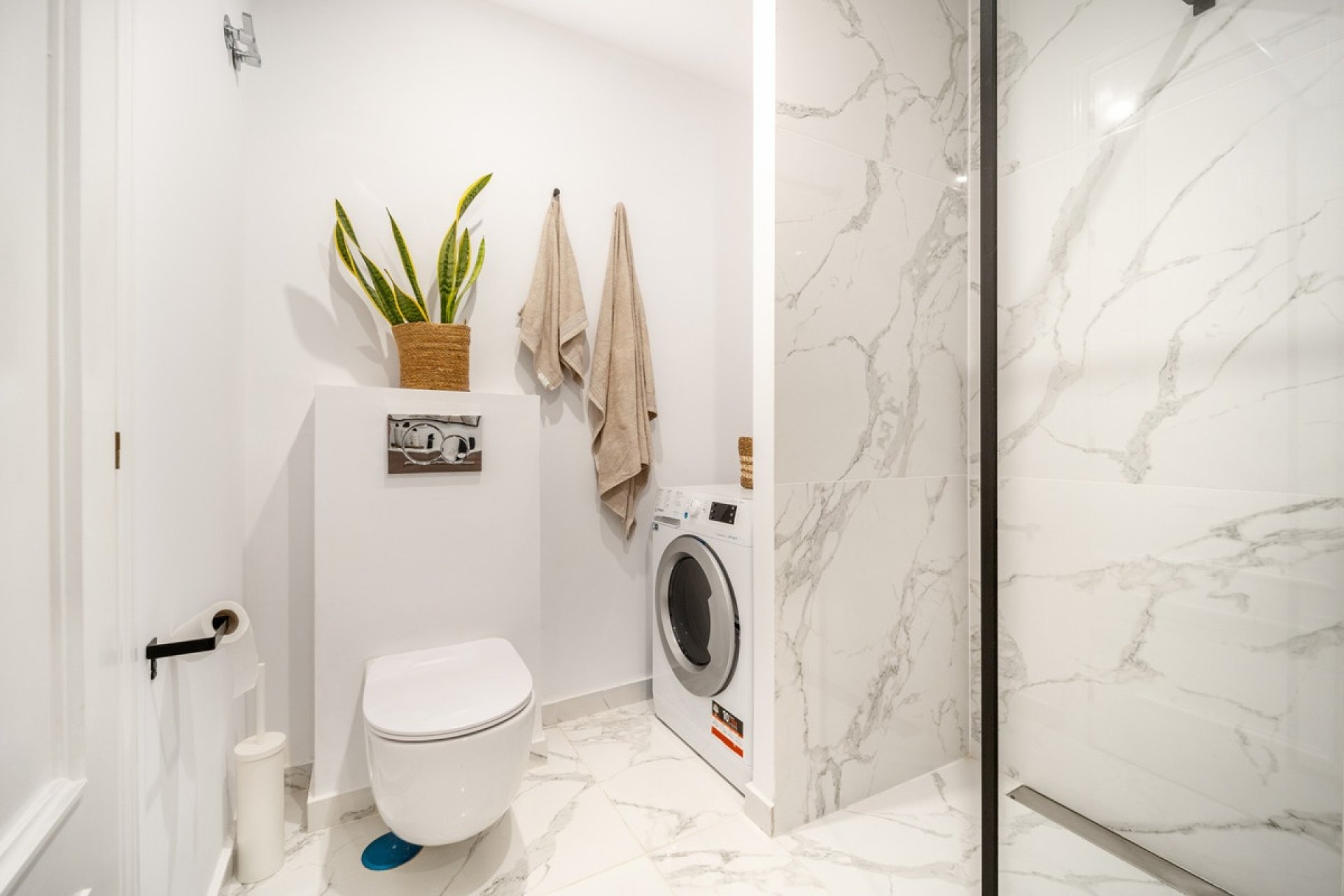 Rynek wtórny - apartment - Marbella - Nueva Andalucía