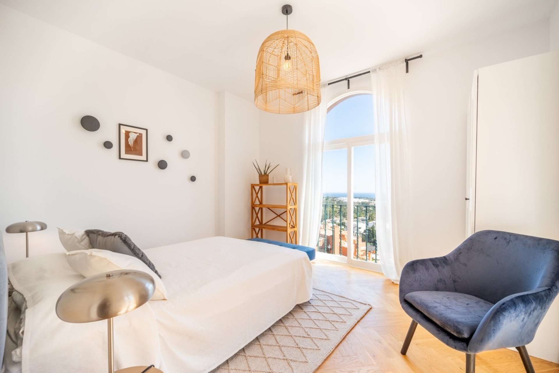 Rynek wtórny - apartment - Marbella - Nueva Andalucía