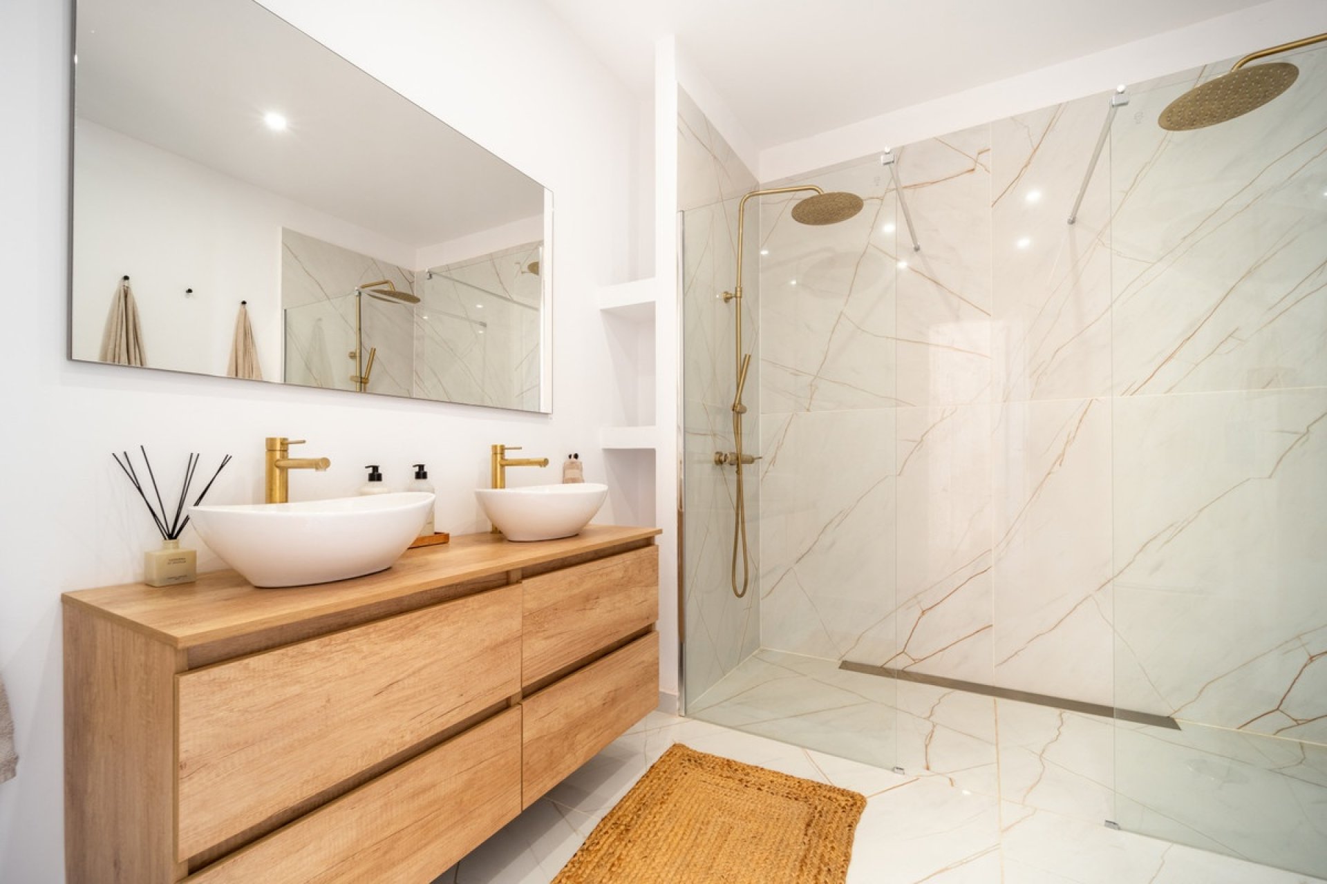 Rynek wtórny - apartment - Marbella - Nueva Andalucía