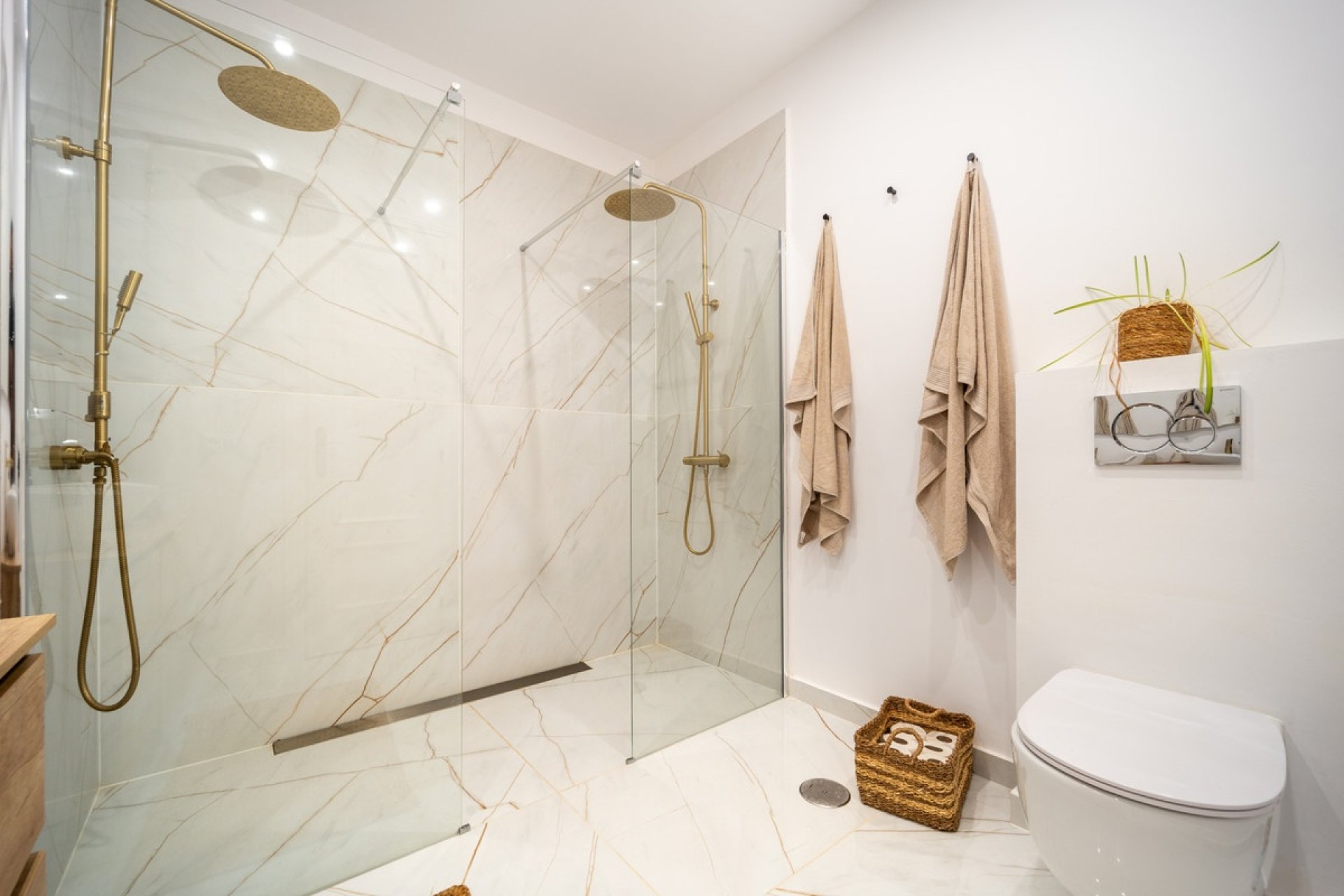 Rynek wtórny - apartment - Marbella - Nueva Andalucía