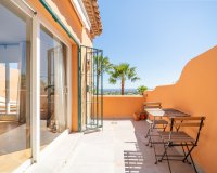 Rynek wtórny - apartment - Marbella - Nueva Andalucía