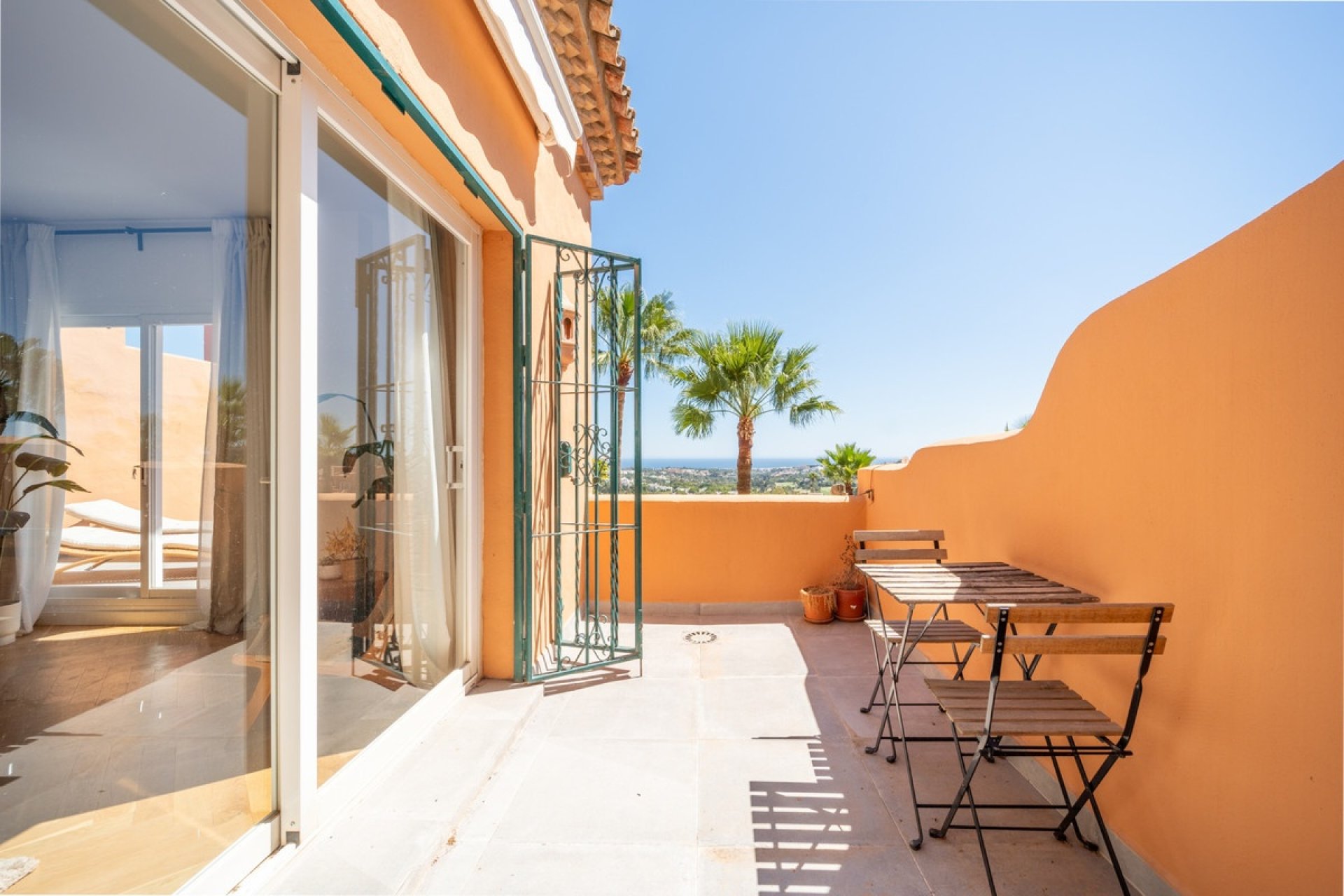 Rynek wtórny - apartment - Marbella - Nueva Andalucía