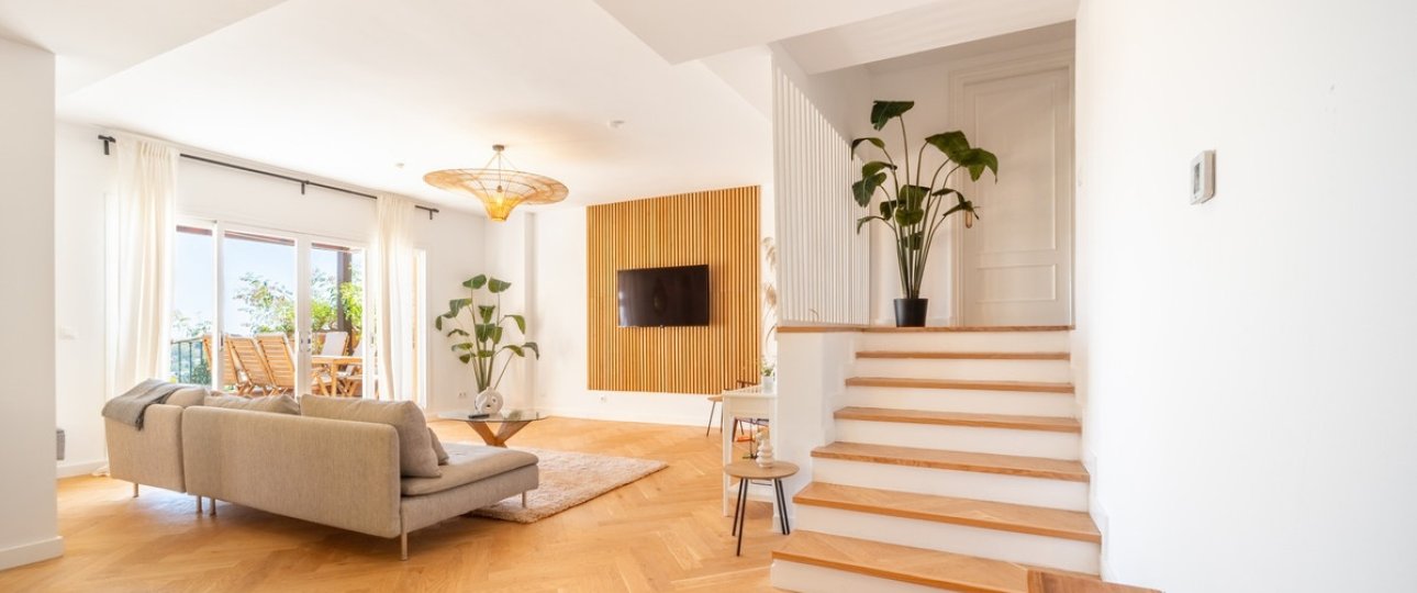 Rynek wtórny - apartment - Marbella - Nueva Andalucía