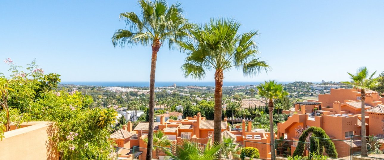Rynek wtórny - apartment - Marbella - Nueva Andalucía