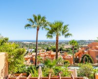 Rynek wtórny - apartment - Marbella - Nueva Andalucía