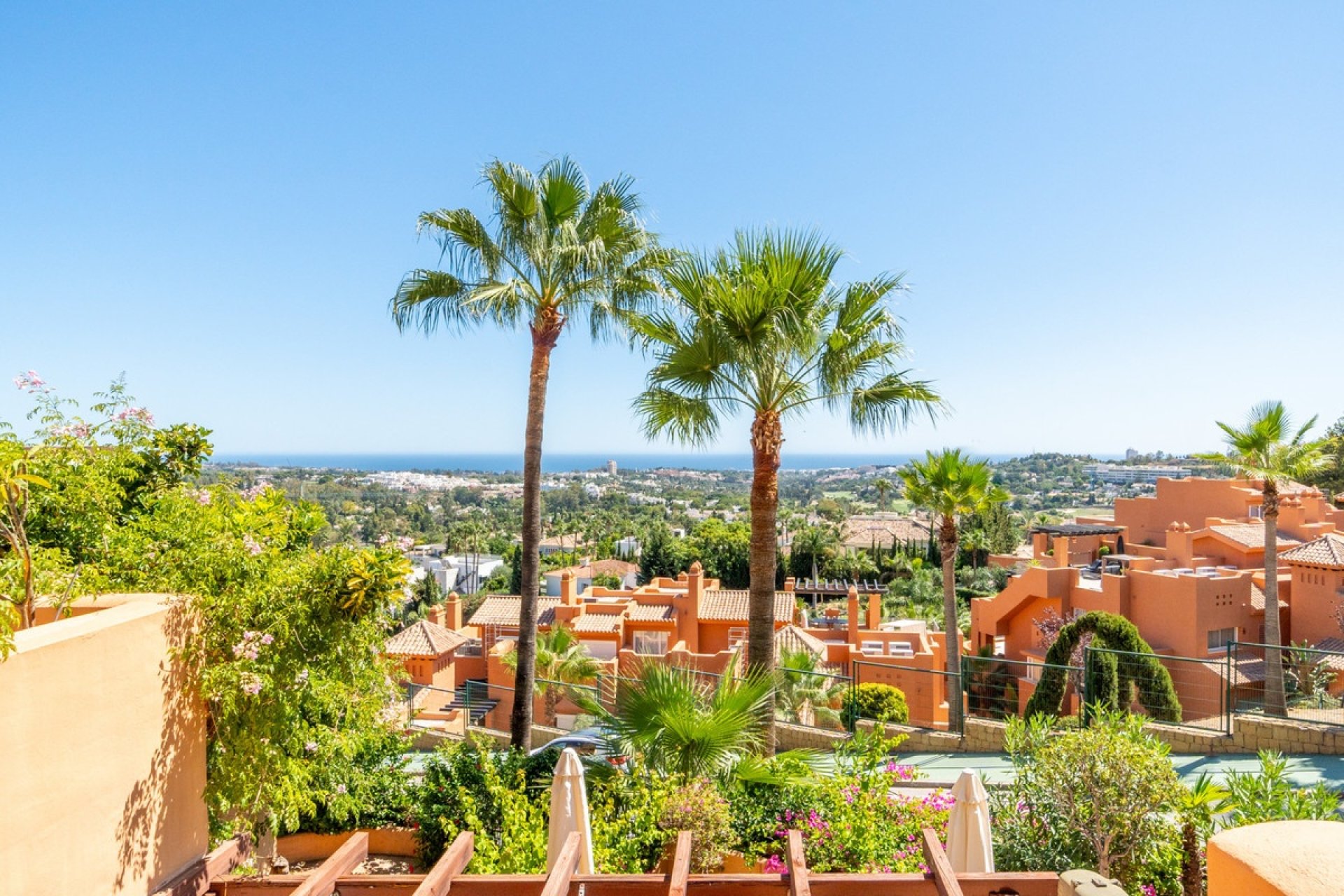 Rynek wtórny - apartment - Marbella - Nueva Andalucía