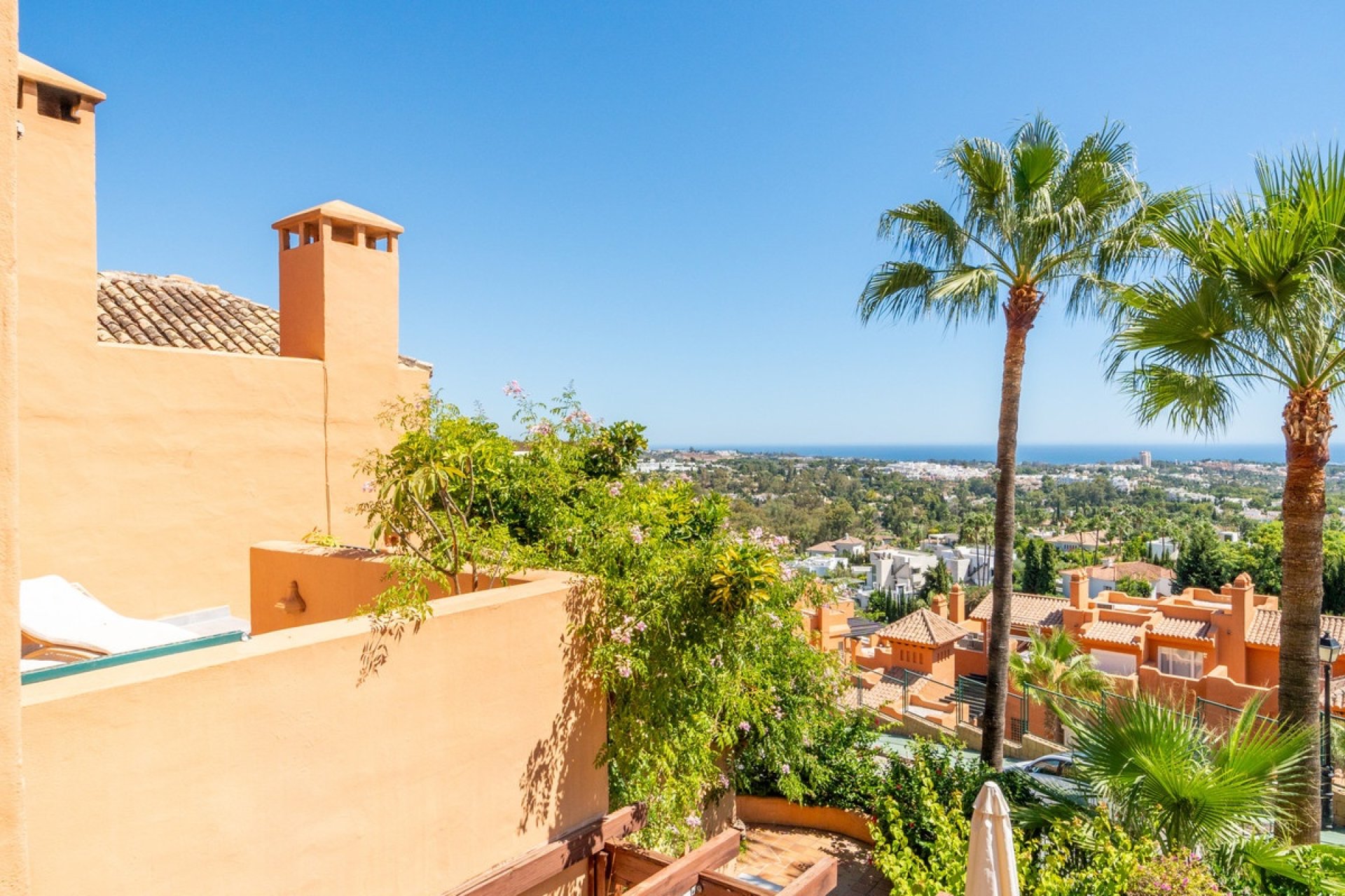 Rynek wtórny - apartment - Marbella - Nueva Andalucía