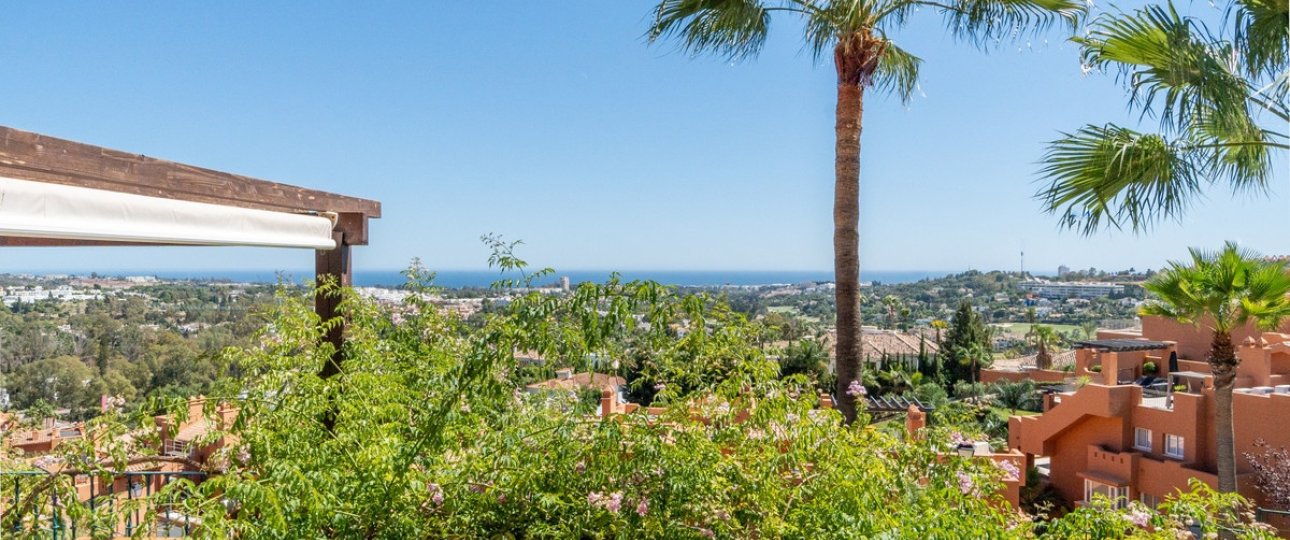 Rynek wtórny - apartment - Marbella - Nueva Andalucía