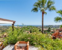 Rynek wtórny - apartment - Marbella - Nueva Andalucía