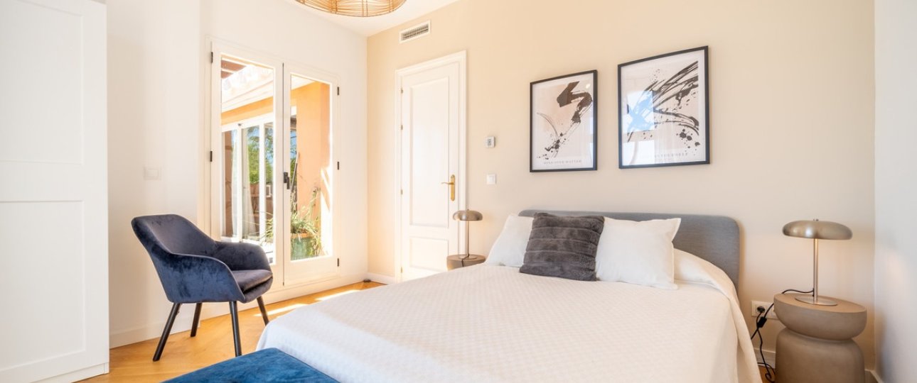 Rynek wtórny - apartment - Marbella - Nueva Andalucía