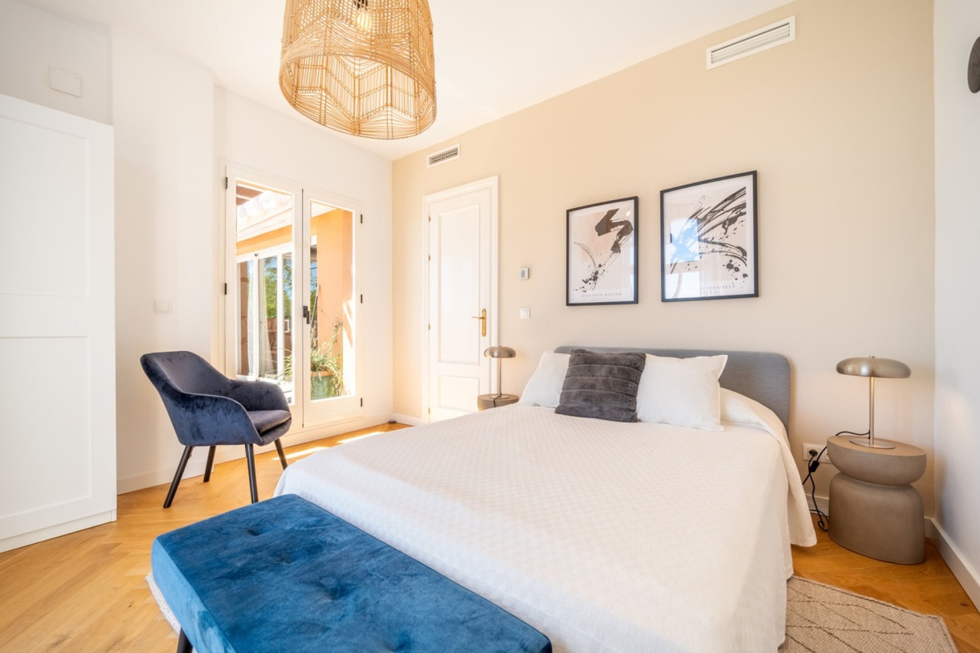 Rynek wtórny - apartment - Marbella - Nueva Andalucía