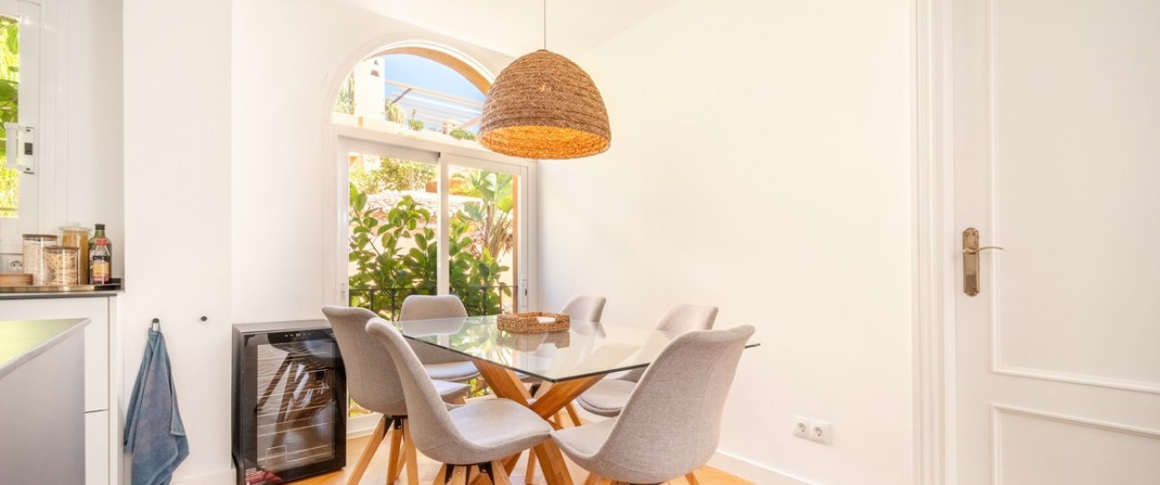 Rynek wtórny - apartment - Marbella - Nueva Andalucía