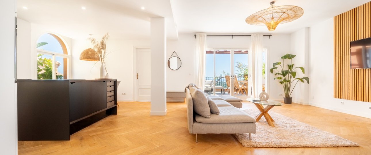 Rynek wtórny - apartment - Marbella - Nueva Andalucía
