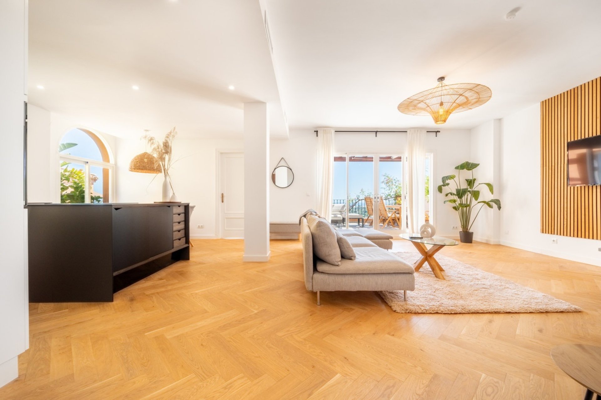 Rynek wtórny - apartment - Marbella - Nueva Andalucía
