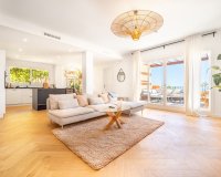 Rynek wtórny - apartment - Marbella - Nueva Andalucía