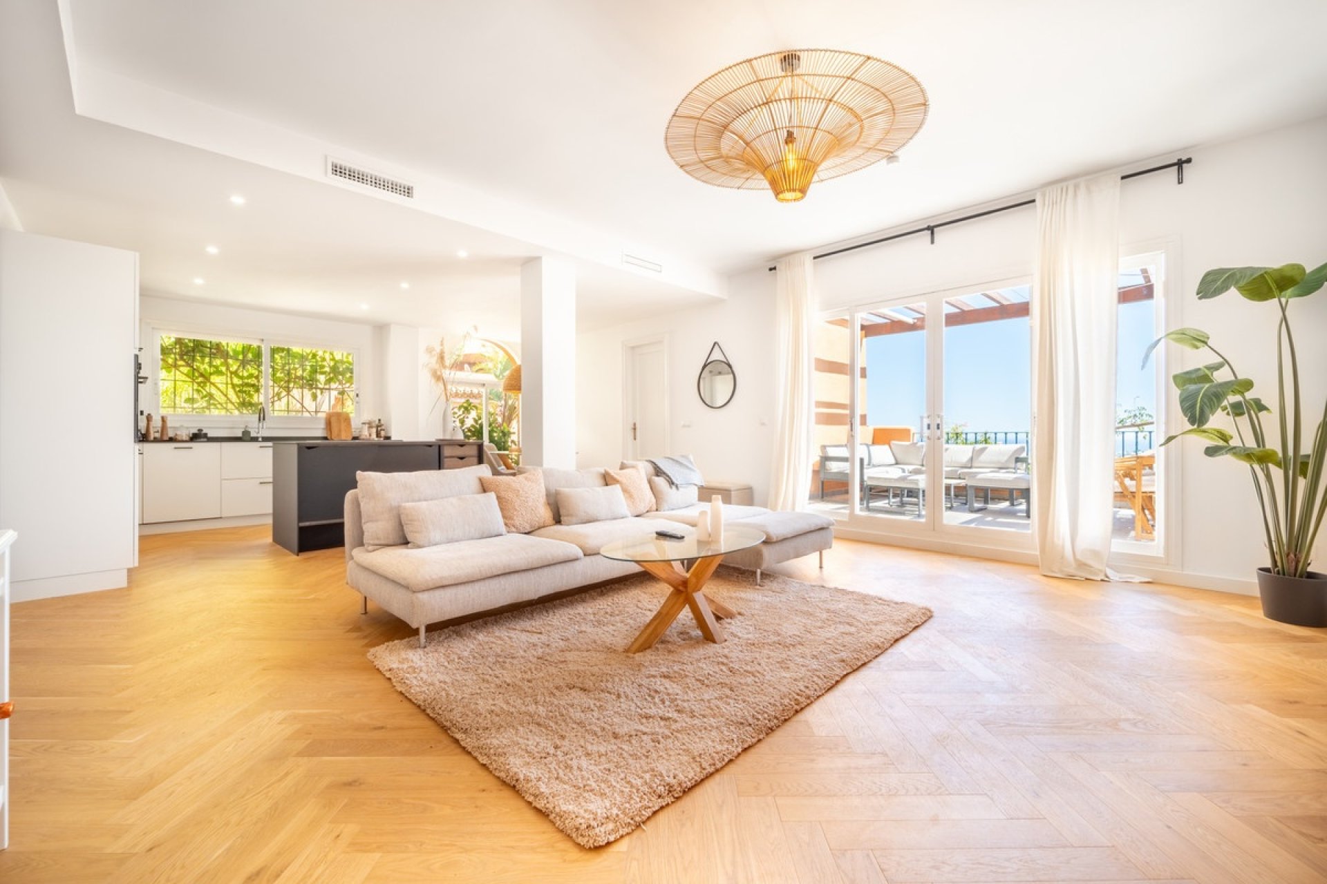 Rynek wtórny - apartment - Marbella - Nueva Andalucía