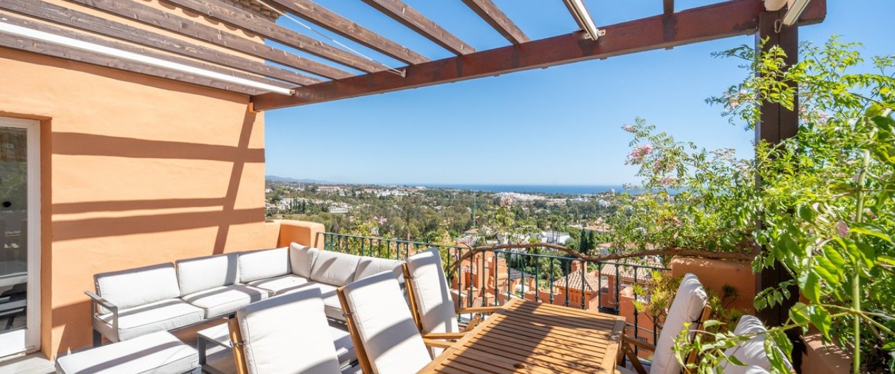 Rynek wtórny - apartment - Marbella - Nueva Andalucía