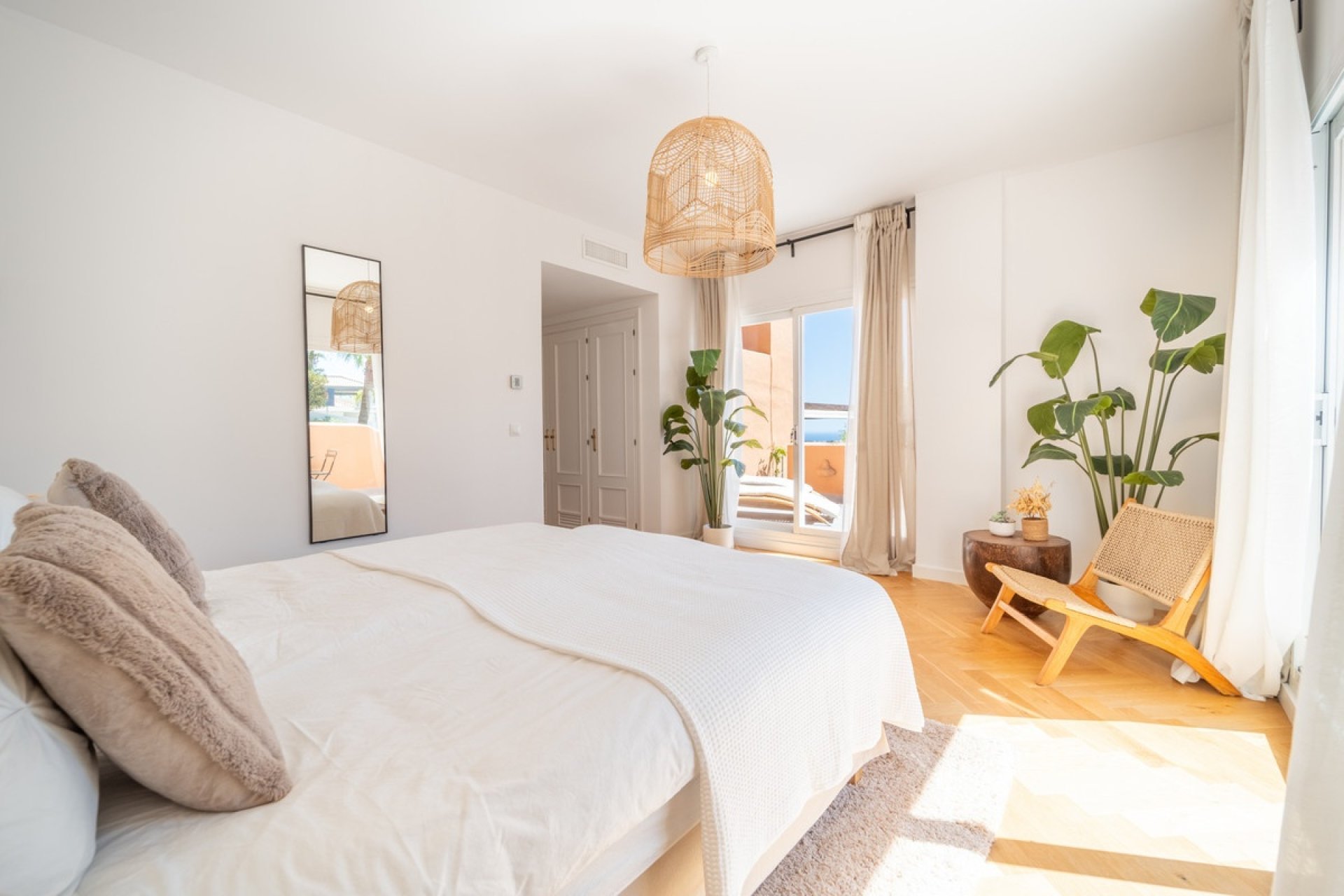 Rynek wtórny - apartment - Marbella - Nueva Andalucía
