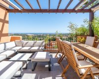 Rynek wtórny - apartment - Marbella - Nueva Andalucía