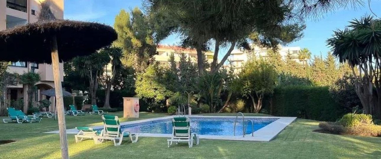 Rynek wtórny - apartment - Marbella - Nueva Andalucía