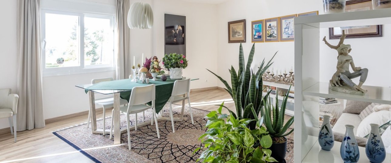 Rynek wtórny - apartment - Marbella - Nueva Andalucía