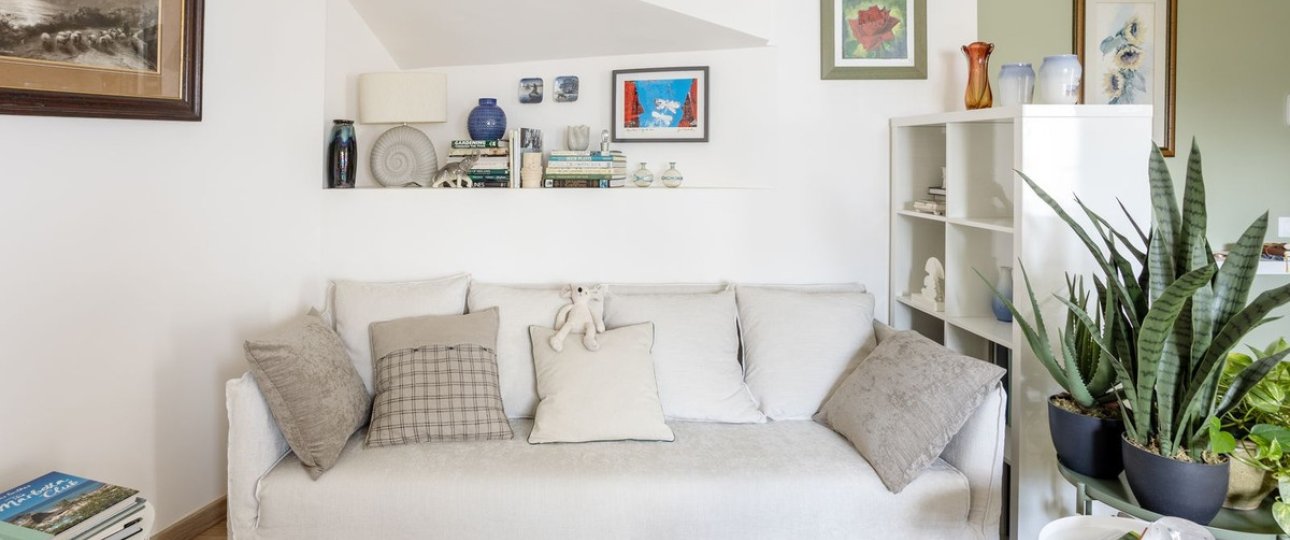 Rynek wtórny - apartment - Marbella - Nueva Andalucía