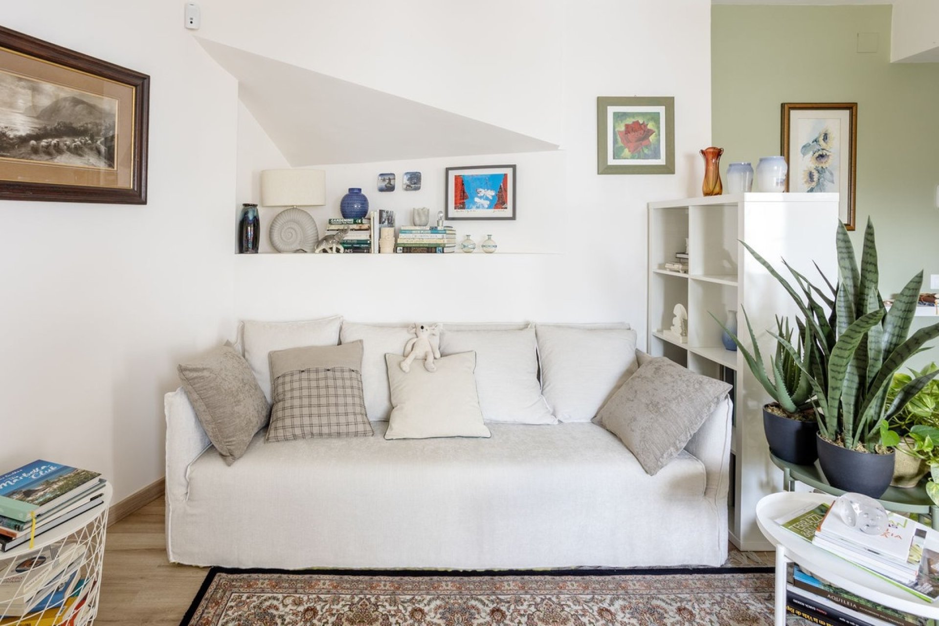 Rynek wtórny - apartment - Marbella - Nueva Andalucía