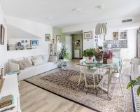 Rynek wtórny - apartment - Marbella - Nueva Andalucía