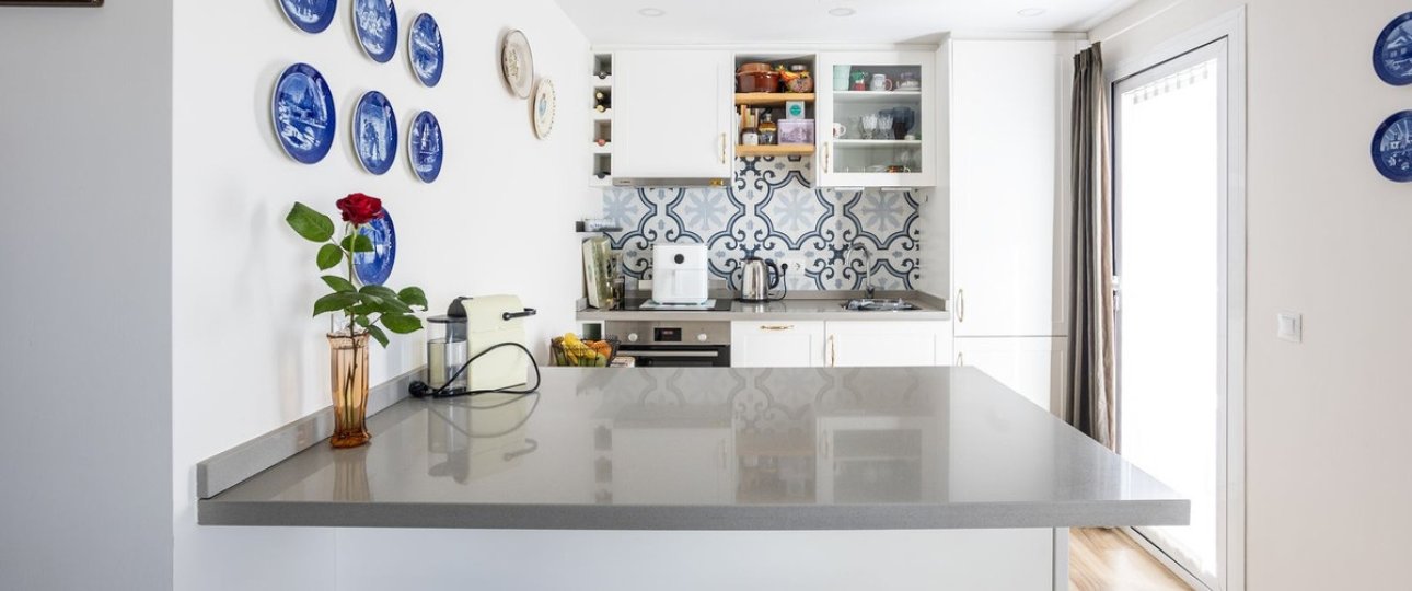 Rynek wtórny - apartment - Marbella - Nueva Andalucía