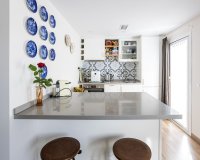 Rynek wtórny - apartment - Marbella - Nueva Andalucía