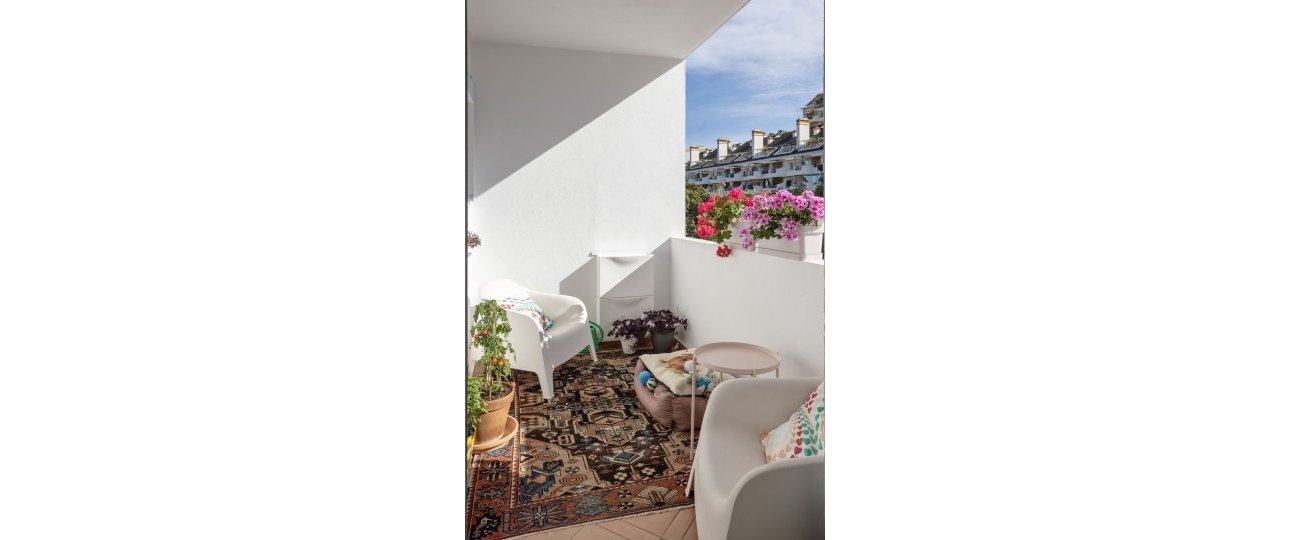 Rynek wtórny - apartment - Marbella - Nueva Andalucía