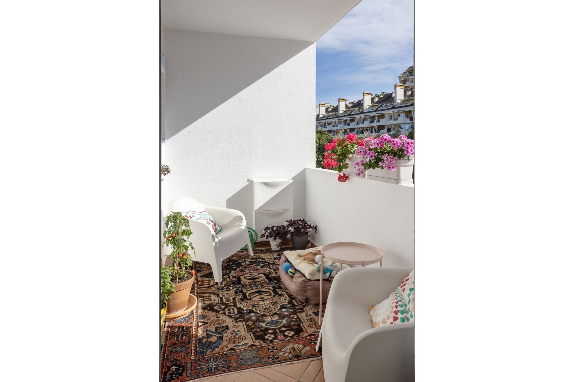 Rynek wtórny - apartment - Marbella - Nueva Andalucía
