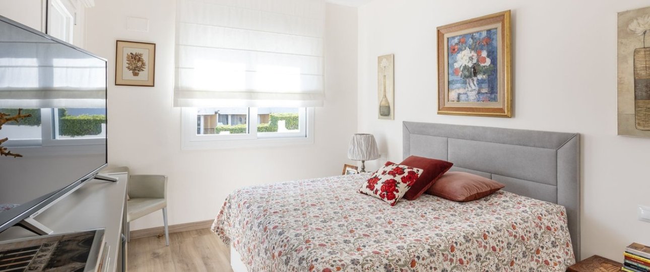 Rynek wtórny - apartment - Marbella - Nueva Andalucía