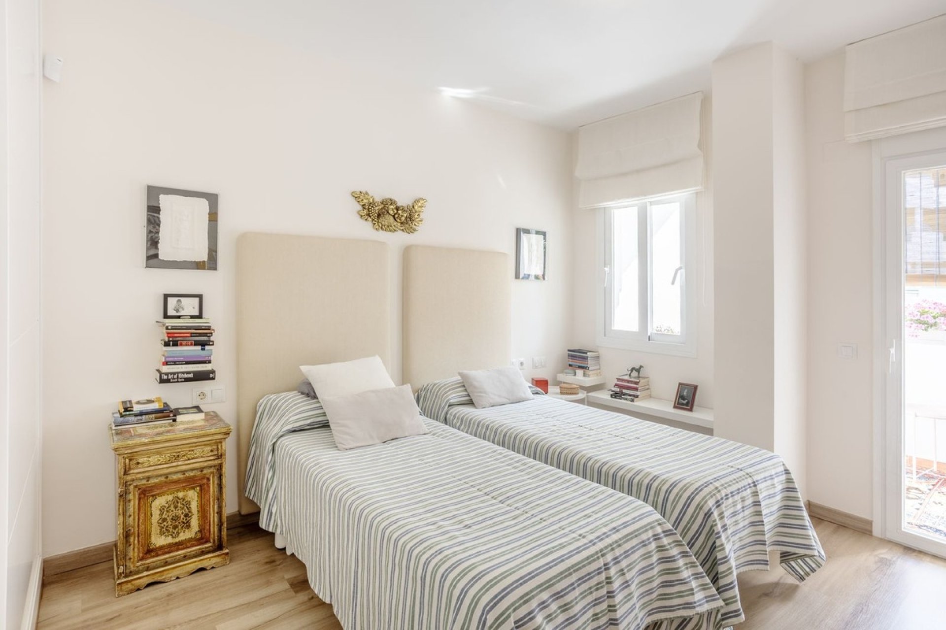 Rynek wtórny - apartment - Marbella - Nueva Andalucía