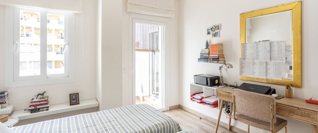 Rynek wtórny - apartment - Marbella - Nueva Andalucía