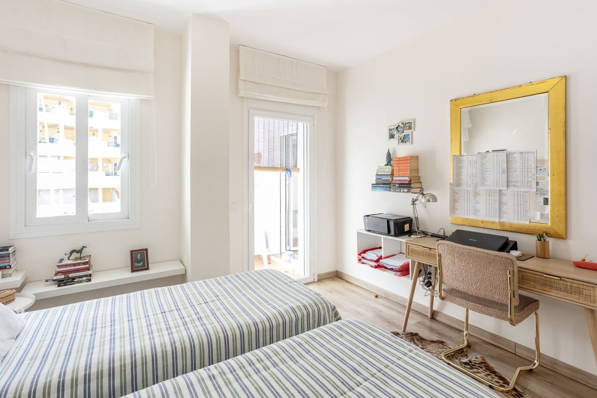 Rynek wtórny - apartment - Marbella - Nueva Andalucía