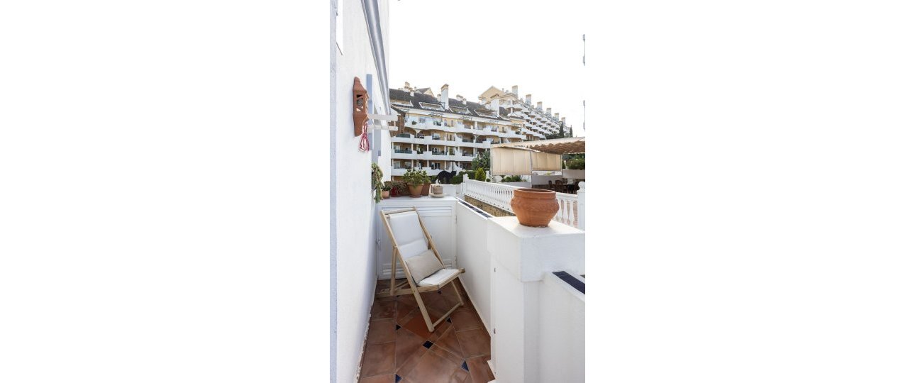 Rynek wtórny - apartment - Marbella - Nueva Andalucía