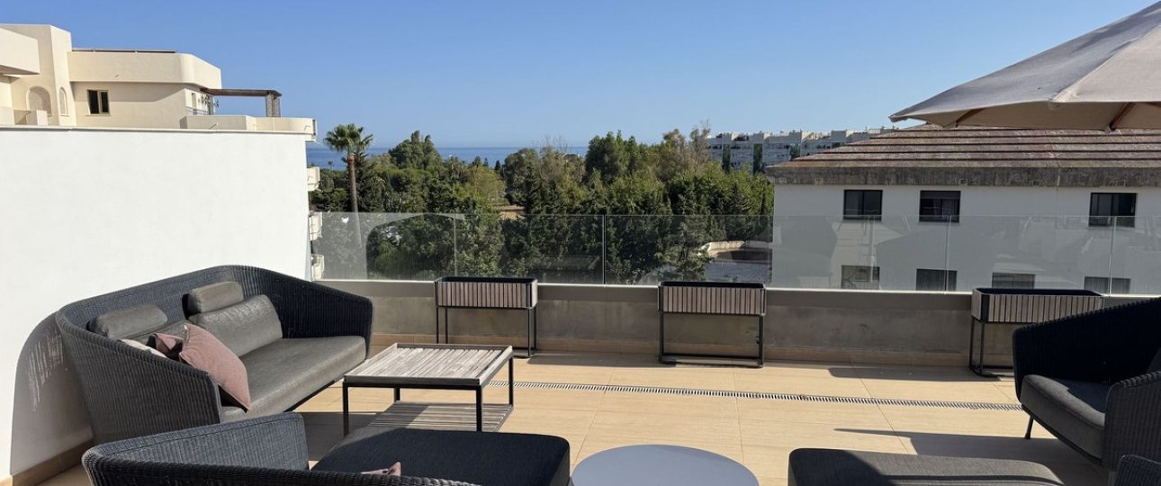 Rynek wtórny - apartment - Marbella - Nueva Andalucía