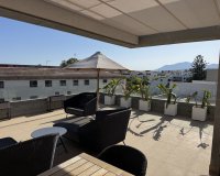 Rynek wtórny - apartment - Marbella - Nueva Andalucía