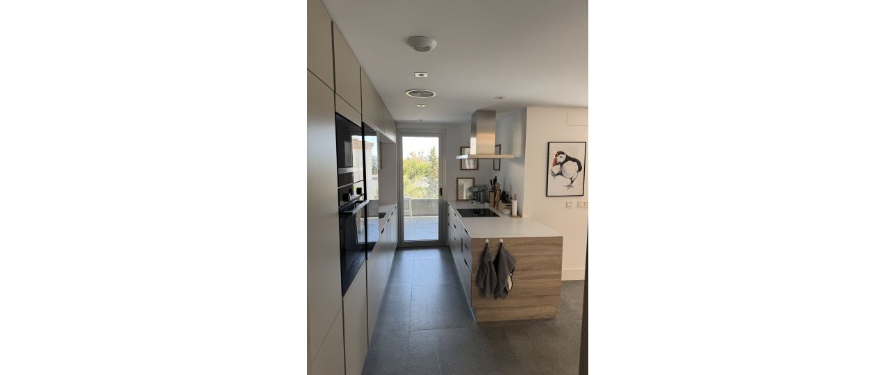 Rynek wtórny - apartment - Marbella - Nueva Andalucía