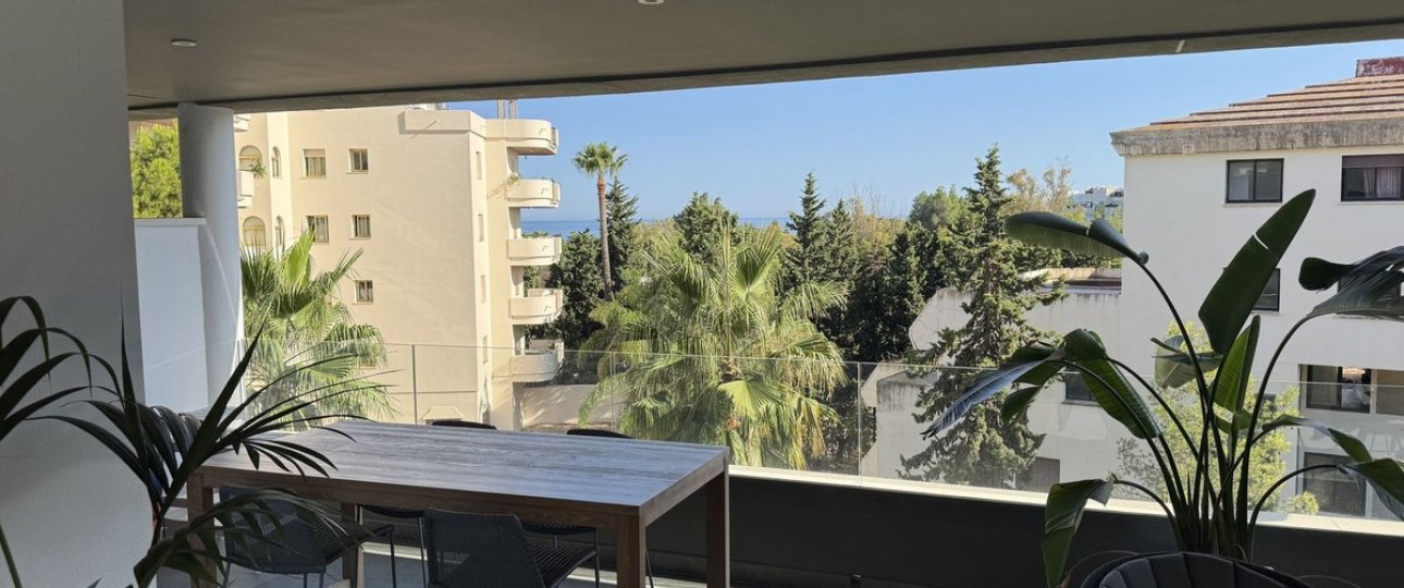 Rynek wtórny - apartment - Marbella - Nueva Andalucía