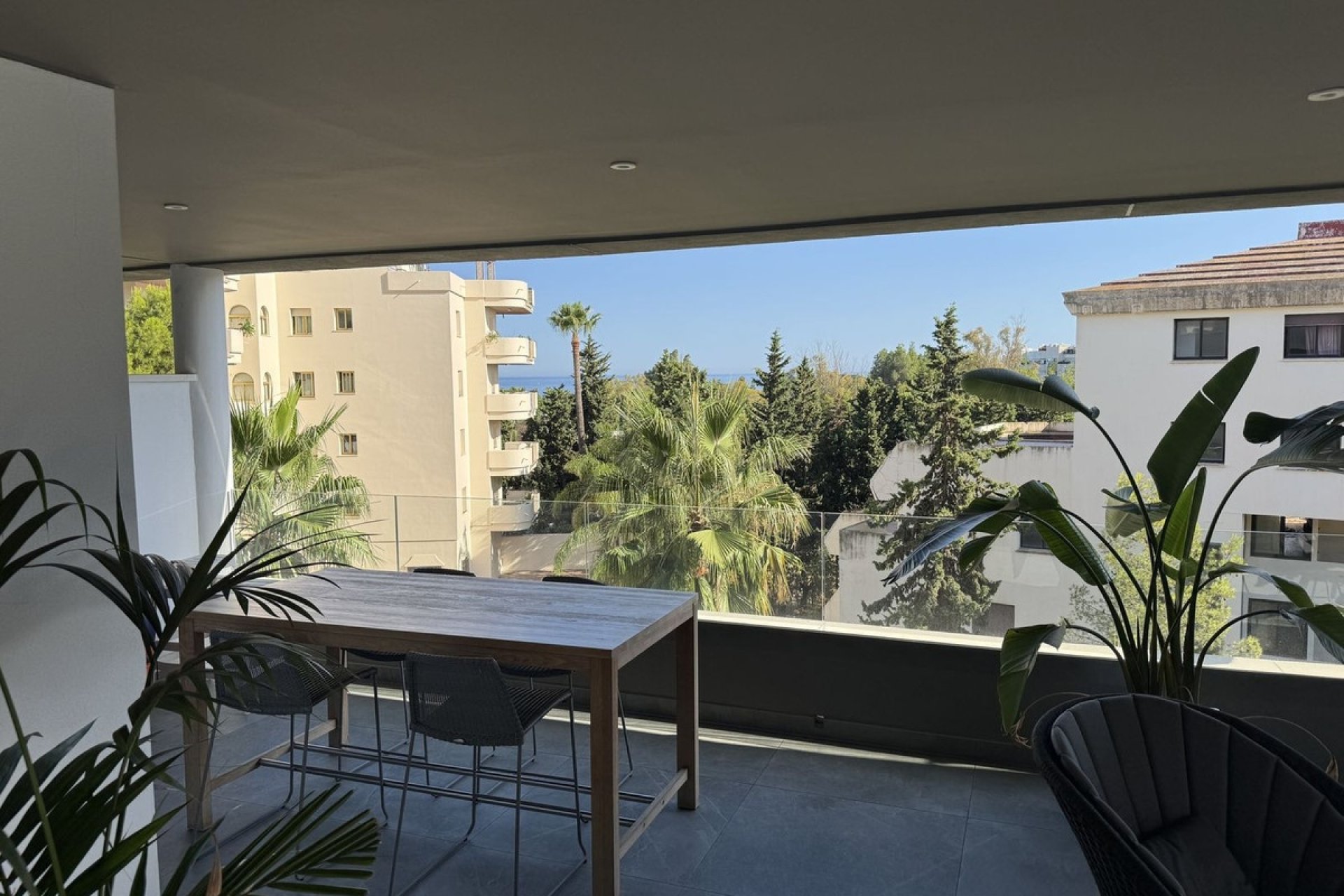 Rynek wtórny - apartment - Marbella - Nueva Andalucía