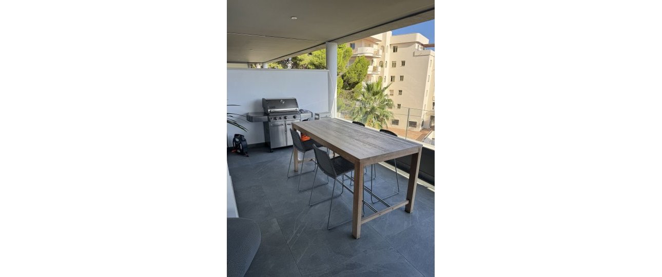 Rynek wtórny - apartment - Marbella - Nueva Andalucía