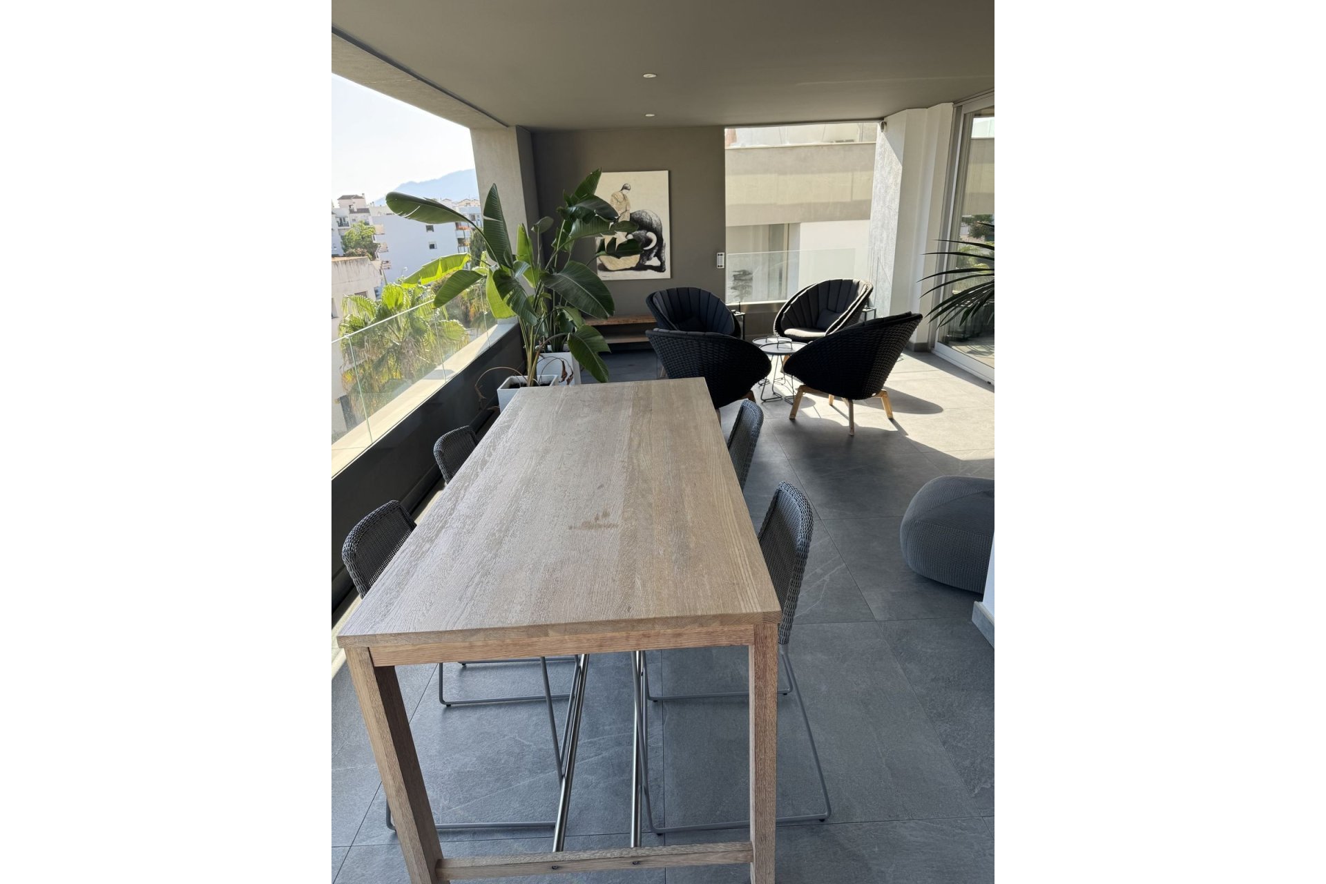 Rynek wtórny - apartment - Marbella - Nueva Andalucía