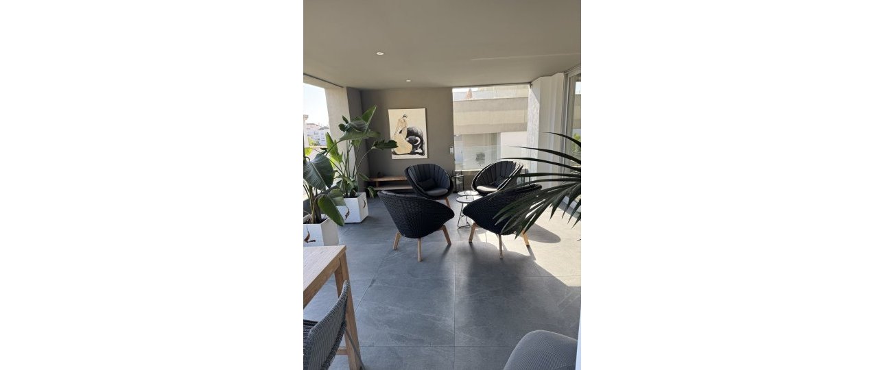 Rynek wtórny - apartment - Marbella - Nueva Andalucía