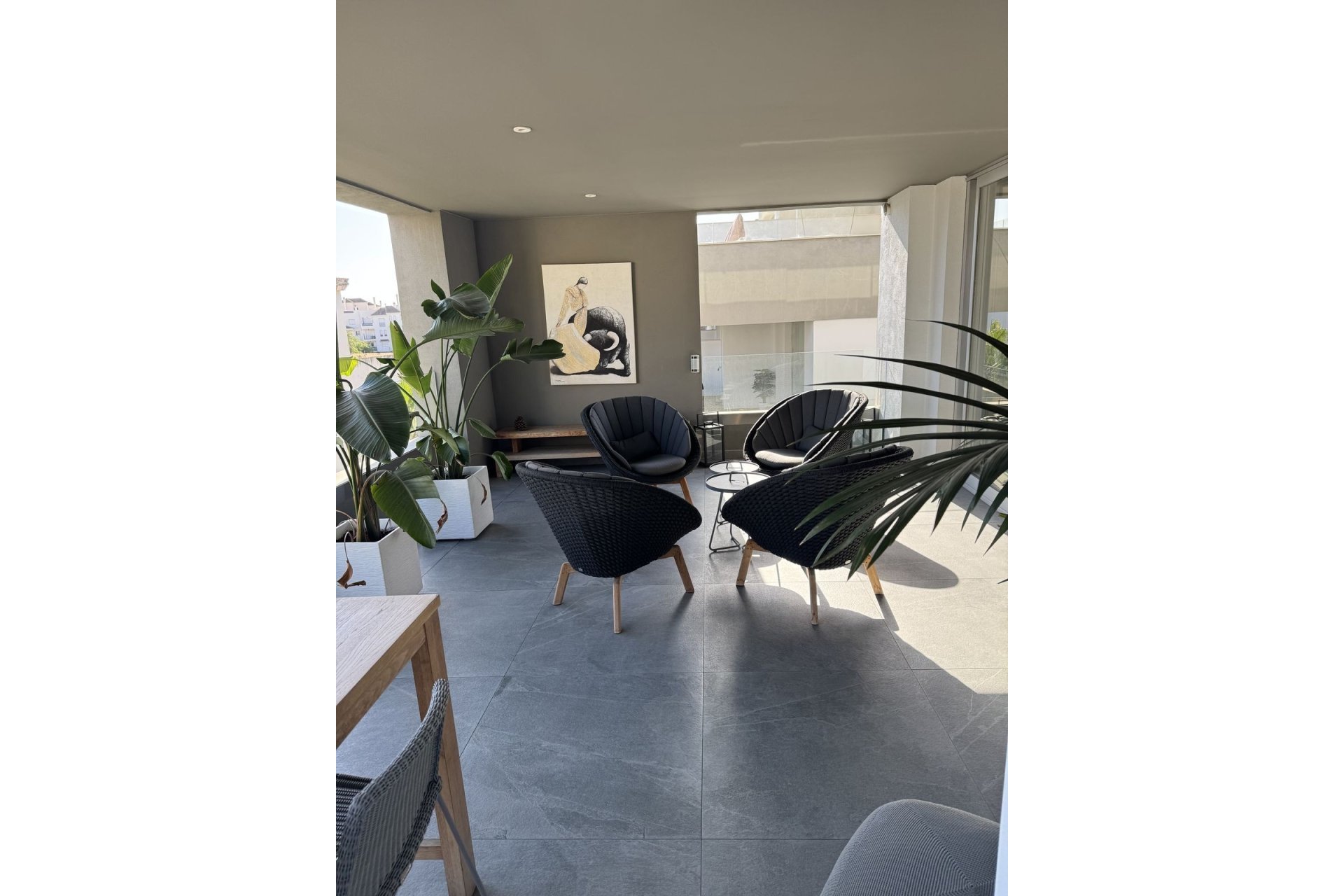 Rynek wtórny - apartment - Marbella - Nueva Andalucía