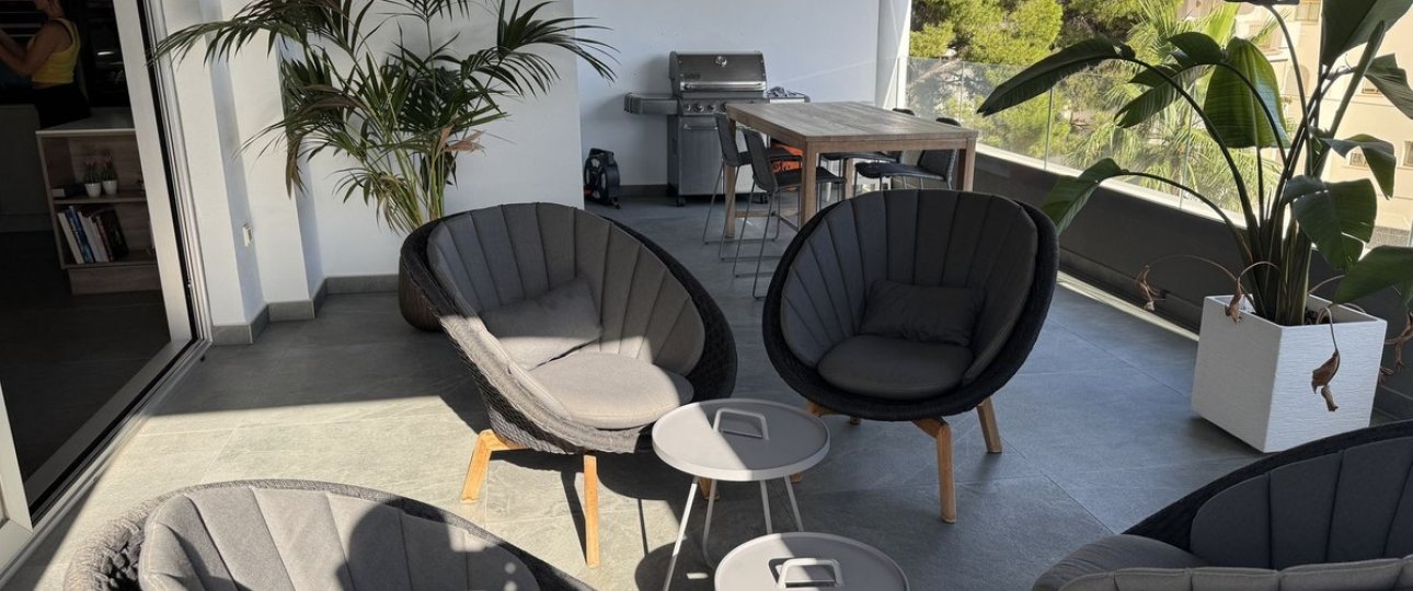 Rynek wtórny - apartment - Marbella - Nueva Andalucía
