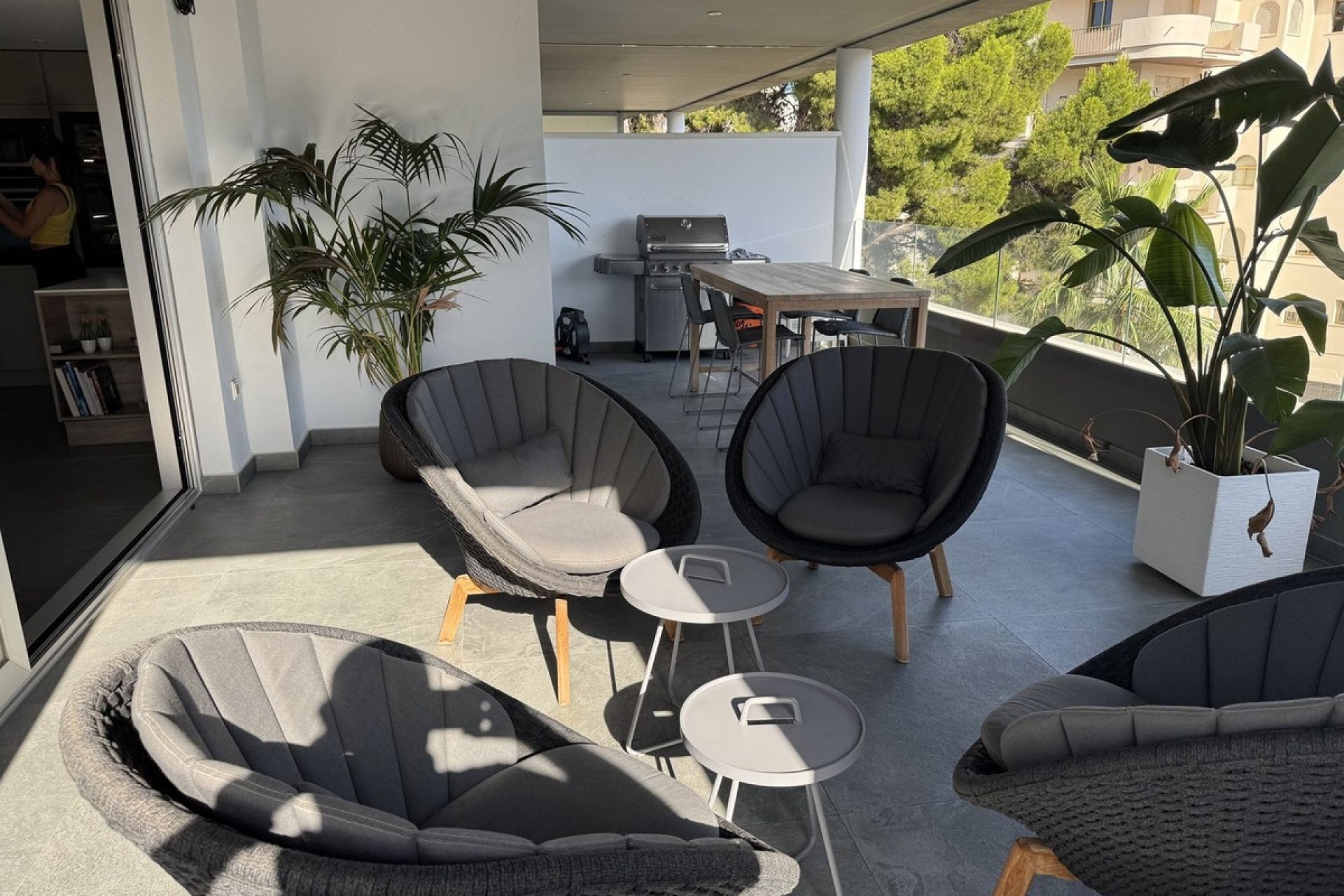 Rynek wtórny - apartment - Marbella - Nueva Andalucía