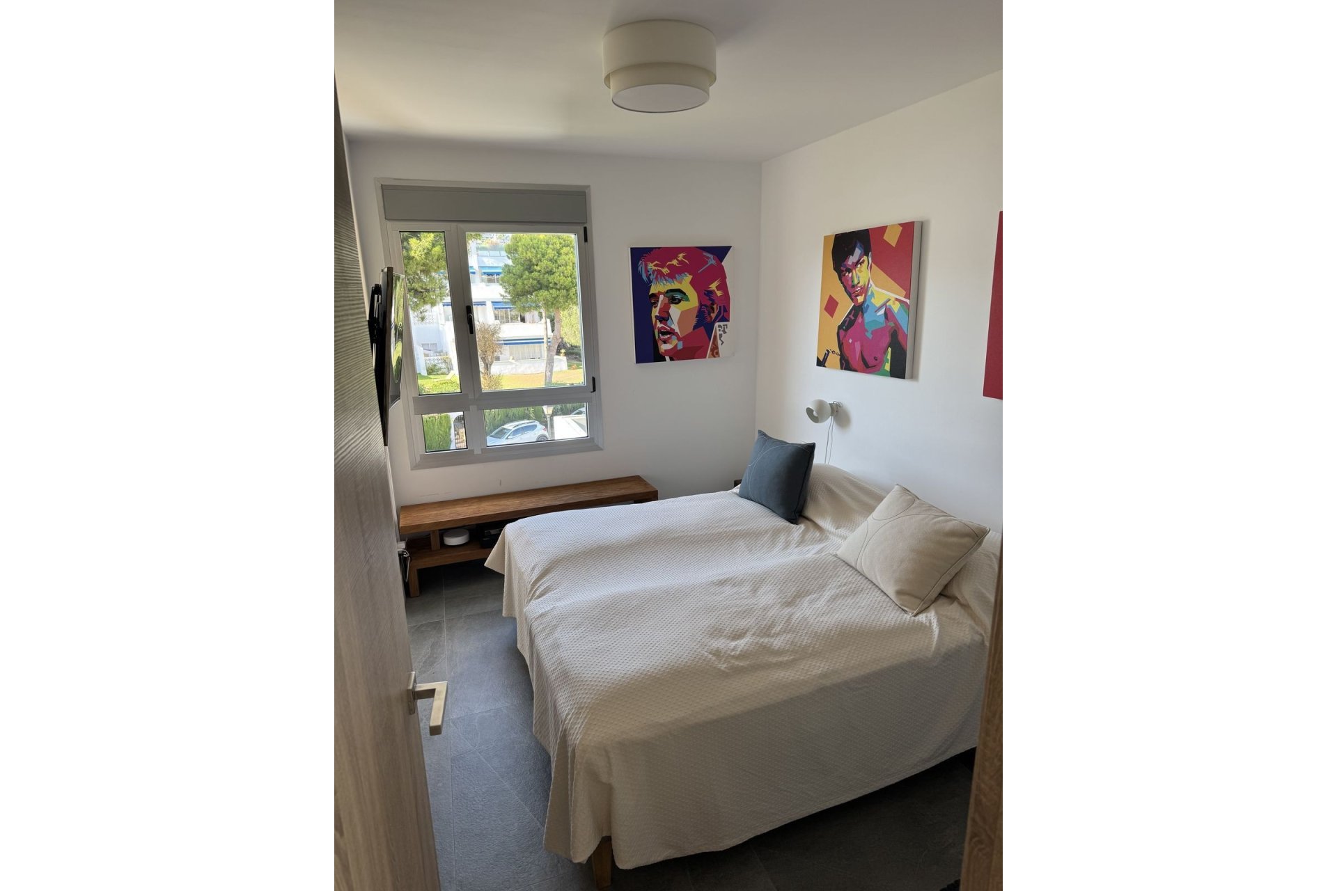 Rynek wtórny - apartment - Marbella - Nueva Andalucía